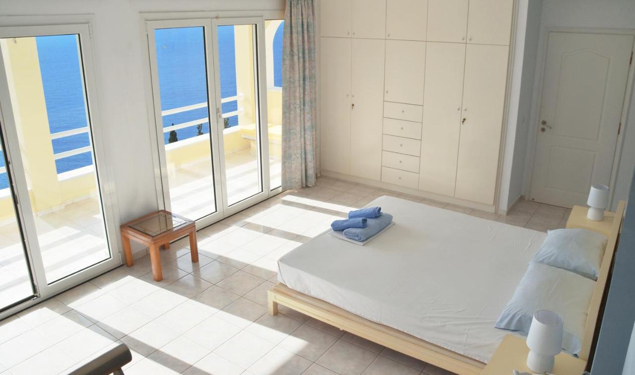 Villa Alibertini Agios Gordios  Exterior photo