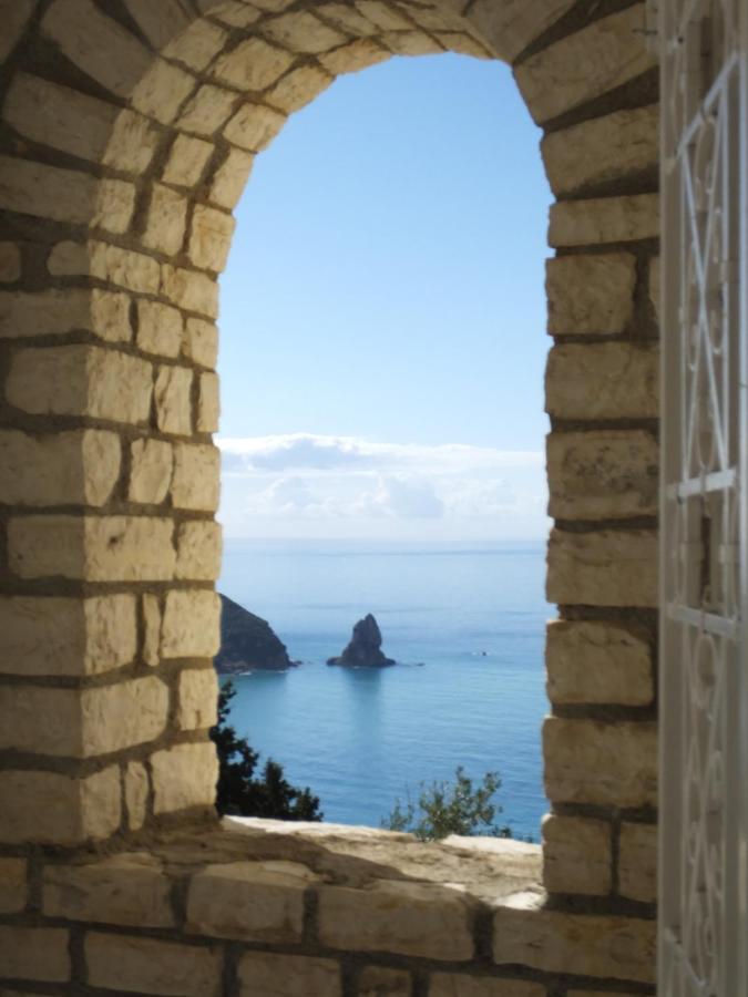Villa Alibertini Agios Gordios  Exterior photo