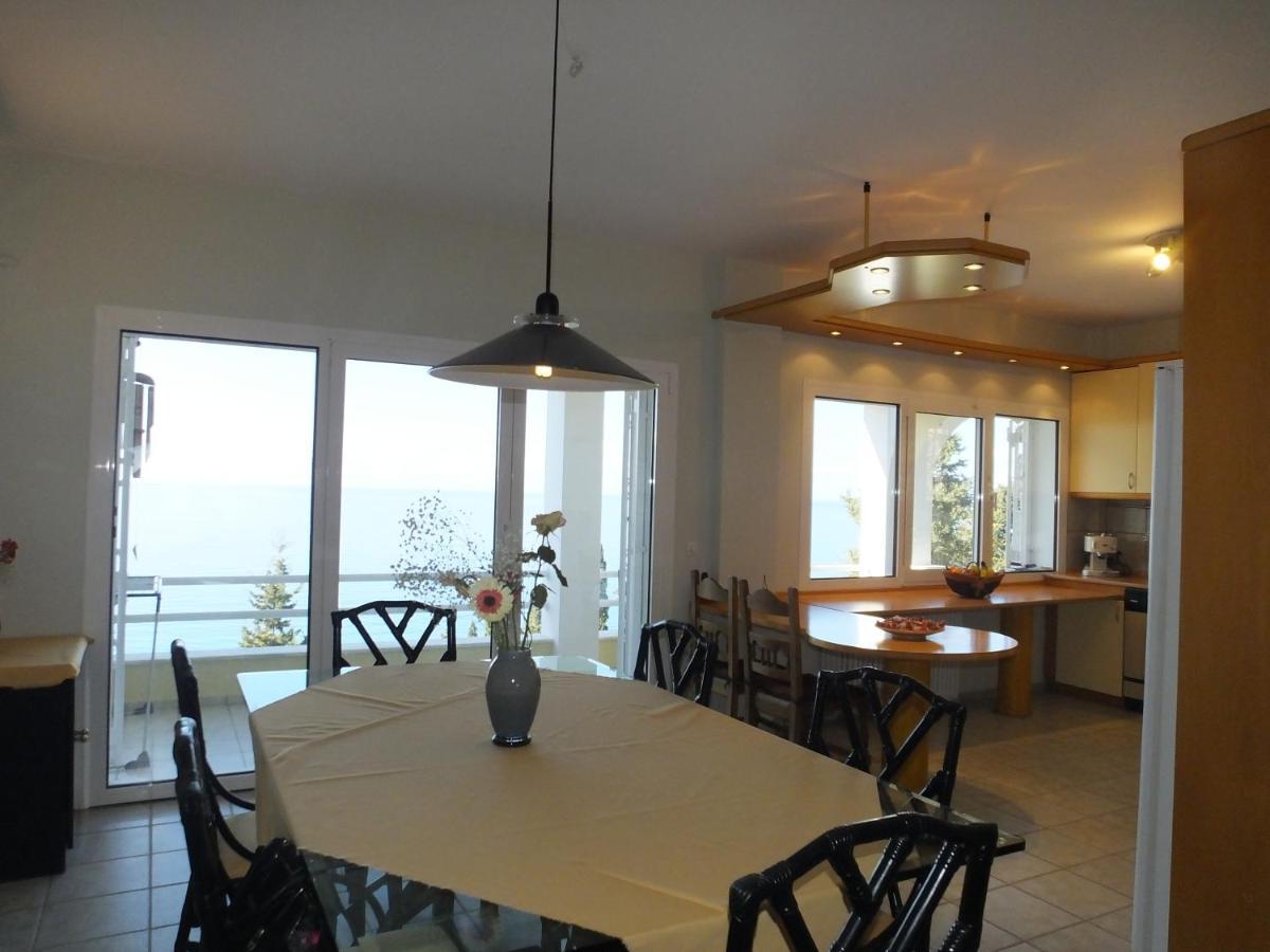 Villa Alibertini Agios Gordios  Exterior photo