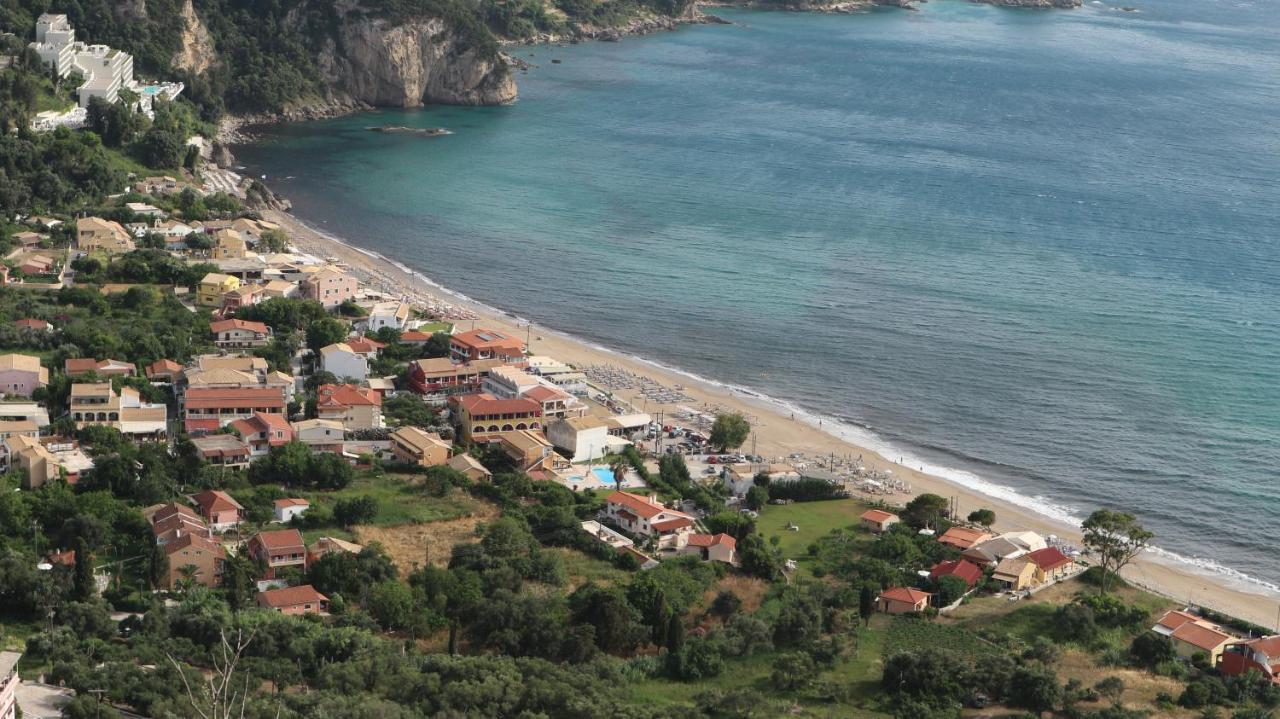 Villa Alibertini Agios Gordios  Exterior photo