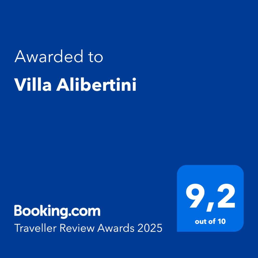 Villa Alibertini Agios Gordios  Exterior photo